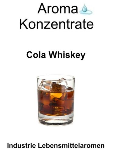 10 gr. Aroma Typ Cola Whiskey