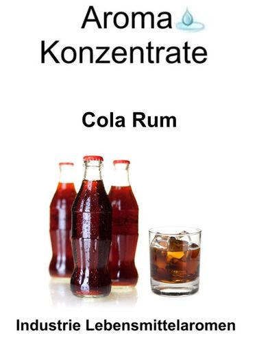 10 gr. Aroma Typ Cola Rum