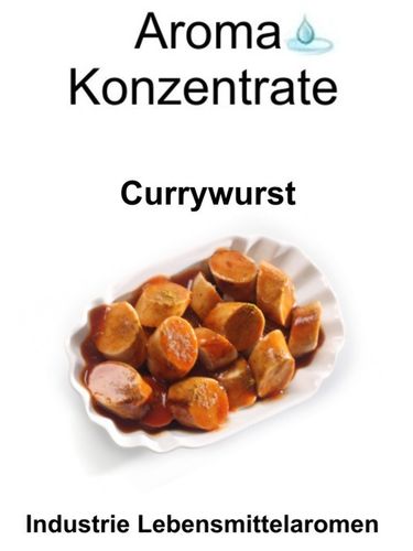 10 gr. Aroma Typ Currywurst