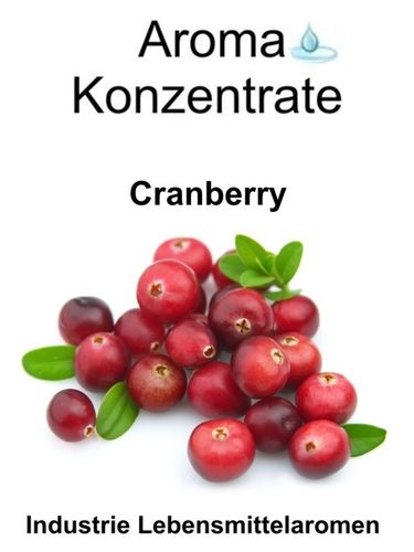 10 gr. Aroma Typ Cranberry