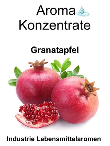 10 gr. Aroma Typ Granatapfel