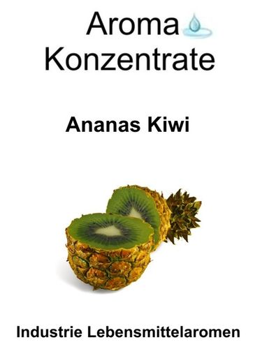 10 gr. Aroma Typ Ananas Kiwi