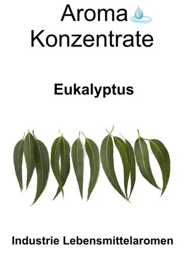 10 gr. Aroma Typ Eukalyptus