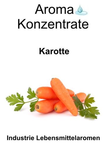 10 gr. Aroma Typ Karotten