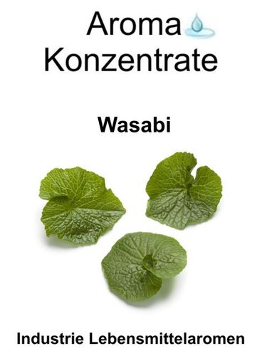 10 gr. Aroma Typ Wasabi