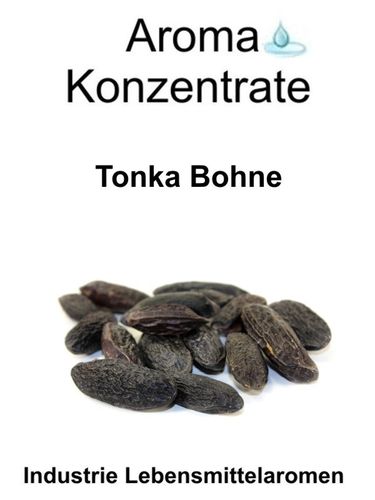 10 gr. Aroma Typ Tonka Bohnen
