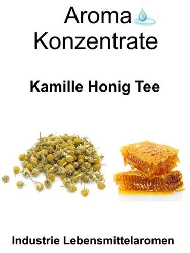10 gr. Aroma Typ Kamille Honig Tee