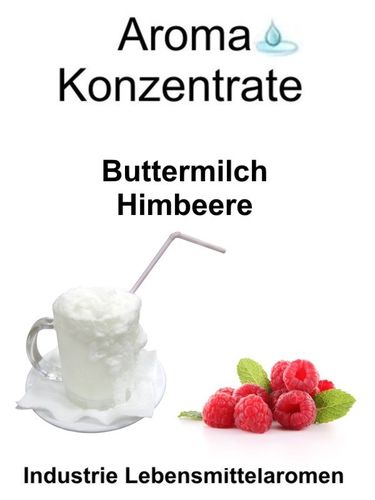 10 gr. Aroma Typ Buttermilch Himbeere