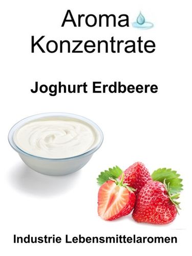 10 gr. Aroma Typ Joghurt Erdbeere
