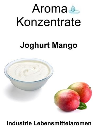 10 gr. Aroma Typ Joghurt Mango