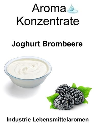 10 gr. Aroma Typ Joghurt Brombeere
