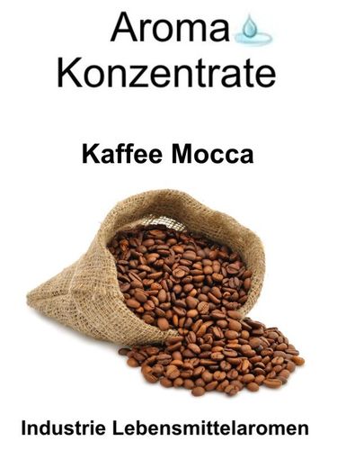 10 gr. Aroma Typ Kaffee Mocca