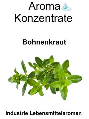 10 gr. Aroma Typ Bohnenkraut