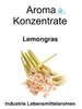 50 gr. Aroma Typ Lemongras