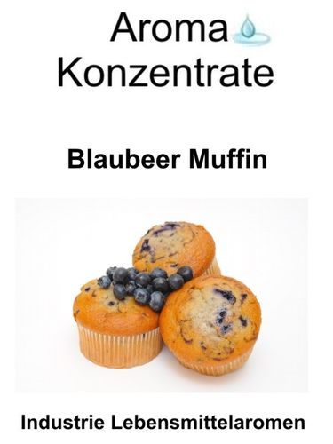 10 gr. Aroma Typ Blaubeer Muffin
