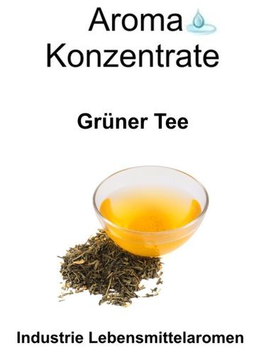10 gr. Aroma Typ Grüner Tee