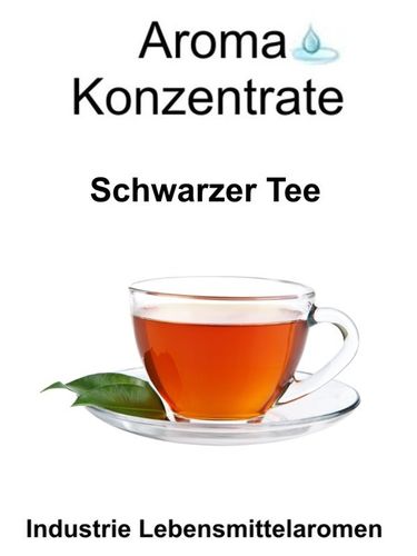 10 gr. Aroma Typ Schwarzer Tee