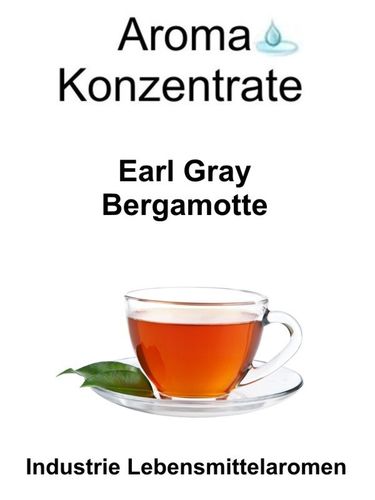 10 gr. Aroma Typ Earl Gray Bergamotte Tee