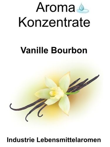 10 gr. Aroma Typ Vanille Bourbon
