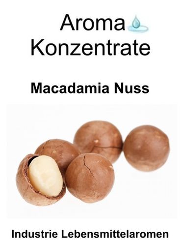 10 gr. Aroma Typ Macadamia Nuss