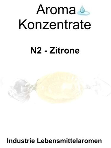 10 gr. Aroma Typ N2 Zitrone