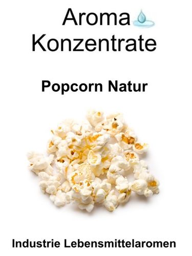 10 gr. Aroma Typ Popcorn Natur