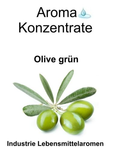 10 gr. Aroma Typ Olive grün