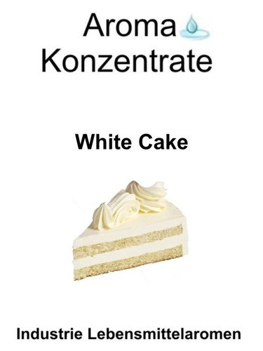 10 gr. Aroma Typ White Cake