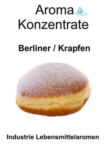10 gr. Aroma Typ Berliner Krapfen